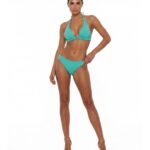Bluepoint Solids Brazilian Μπικίνι Σλιπ