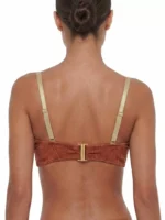 Bluepoint Strapless Μπικίνι Τοπ με Μπανέλα και Ελαφριά Ενίσχυση - Image 3