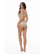 Bluepoint Wild Cat Strapless Μπικίνι Τοπ D Cup με Μπανέλα - Image 2