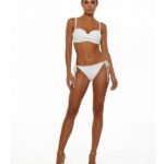 Bluepoint Effortless Chic Brazilian Μπικίνι Σλιπ με Δέσιμο