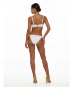 Bluepoint Effortless Chic Brazilian Μπικίνι Σλιπ με Δέσιμο - Image 2
