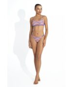 Bluepoint Indiana Brazilian Μπικίνι Σλιπ με Πλαϊνό Δέσιμο
