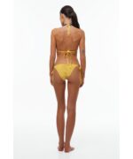 Bluepoint Magic Cotton Brazilian Μπικίνι Σλιπ με Πλαϊνό Δέσιμο - Image 2