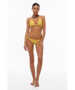 Bluepoint Magic Cotton Brazilian Μπικίνι Σλιπ με Πλαϊνό Δέσιμο