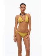 Bluepoint Magic Cotton Brazilian Μπικίνι Σλιπ με Πλαϊνό Δέσιμο - Image 4