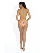 Bluepoint Yellow Mellow Μπικίνι Σλιπ με Πλαϊνό Δέσιμο - Image 3