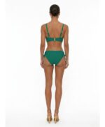 Bluepoint Solids Strapless Μπικίνι Τοπ D Cup με Μπανέλα - Image 2