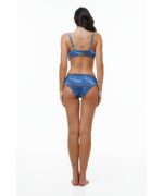 Bluepoint Ocean Blue Strapless Μπικίνι Τοπ D Cup με Μπανέλα - Image 2