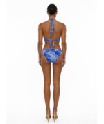 Bluepoint Sea Treasure Halter Μπικίνι Τοπ D Cup με Μπανέλα - Image 3