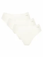 sloggi GO Daily Cotton Tai C3P 3άδα Σλιπ Tai από Οργανικό Βαμβάκι - Image 3