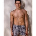 Bluepoint Jungle Tropic  Ανδρικό Μαγιό Σορτς Κοντό με Τύπωμα
