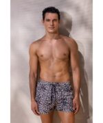 Bluepoint Jungle Tropic  Ανδρικό Μαγιό Σορτς Κοντό με Τύπωμα