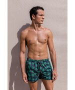 Bluepoint Kanabis Flow Ανδρικό Μαγιό Σορτς Κοντό με Τύπωμα