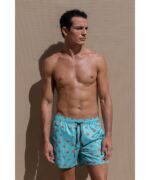Bluepoint Coco Nuts Ανδρική Βερμούδα Μαγιό με Τύπωμα