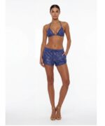 Bluepoint Sparkle On Σορτσάκι Beachwear με Παγιέτες