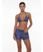 Bluepoint Sparkle On Σορτσάκι Beachwear με Παγιέτες - Image 2