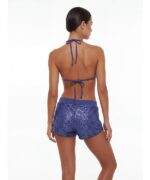 Bluepoint Sparkle On Σορτσάκι Beachwear με Παγιέτες - Image 3