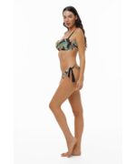 Bluepoint Hot Tropic Μπικίνι Σλιπ με Πλαϊνά Δεσίματα και Πλήρη Κάλυψη - Image 3