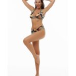 Bluepoint Hot Tropic Halter Μπικίνι Τοπ Cup D