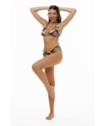 Bluepoint Hot Tropic Halter Μπικίνι Τοπ Cup D