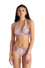 Blu4U Leo Blast Halter Τριγωνικό Μπικίνι Τοπ Cup D - Image 2