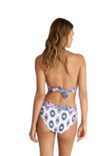 Blu4U Aztec Mix Hipster Μπικίνι Σλιπ Διπλής Όψης - Image 6