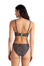 Blu4U Toffee Leo Strapless Bikini Top Cup D - Image 3