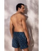 Bluepoint Palm Drops Ανδρική Βερμούδα Μαγιό με Τύπωμα - Image 2