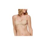 Triumph Cotton Beauty Γυναικείο Σουτιέν Χωρίς Μπανέλα