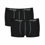 Sloggi Start Hipster Ανδρικό Μποξεράκι 2 Τεμαχίων - Image 3