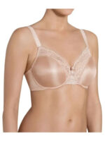 Triumph Ladyform Soft W Minimizer Σουτιέν με Μπανέλα