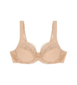 Triumph Modern Lace + Cotton W02 Σουτιέν Minimizer με Μπανέλα - Image 2