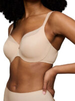 Triumph Body Make-Up Illusion Curve W01 Γυναικείο Σουτιέν Minimizer
