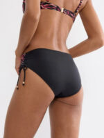 Triumph Summer Wild W 01 Σετ Μαγιό Bikini Animal Print με Μπανέλα και Ρυθμιζόμενο Slip - Image 2