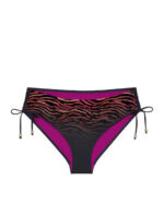 Triumph Summer Wild W 01 Σετ Μαγιό Bikini Animal Print με Μπανέλα και Ρυθμιζόμενο Slip - Image 6