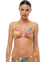 Bluepoint Hot Tropic Γυναικείο Μαγιό Μπικίνι Τοπ Τριγωνάκι - Image 2