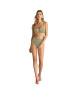 Blu4u Jungle Garden Μπικίνι Τοπ Push-Up με Μπανέλα σε Cup C - Image 2