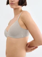 Γυναικείο Σουτιέν Sloggi Zero Feel Pure The Up Push Up - Χωρίς Μπανέλα - Image 2