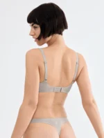 Γυναικείο Σουτιέν Sloggi Zero Feel Pure Soft Bra - Χωρίς Μπανέλα - Image 3