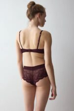 Γυναικείο Σλιπ Triumph - Love in Lace Shorty Μποξεράκι με Δαντέλα - Image 2