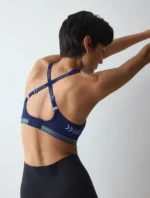Γυναικείο Αθλητικό Σουτιέν Triumph Triaction Cardio Flow P EX - Μπλε - Image 2