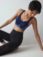 Γυναικείο Αθλητικό Σουτιέν Triumph Triaction Cardio Flow P EX - Μπλε - Image 3