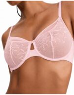 Γυναικείο Σουτιέν Minimizer Triumph Comfort Contour W01 - Με Μπανέλα