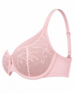 Γυναικείο Σουτιέν Minimizer Triumph Comfort Contour W01 - Με Μπανέλα - Image 2