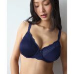 Γυναικείο Σουτιέν Minimizer Triumph Ladyform Soft T W01 - Με Μπανέλα