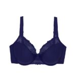 Γυναικείο Σουτιέν Minimizer Triumph Ladyform Soft T W01 - Με Μπανέλα - Image 2