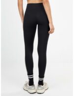 Γυναικείο Αθλητικό Κολάν Gisela Sport - Μαύρο με Ψηλή Μέση - Image 2